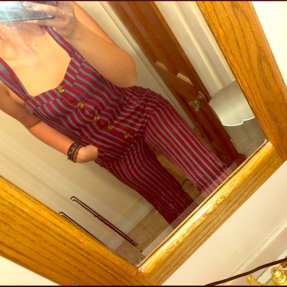 Free People jumpsuit !!